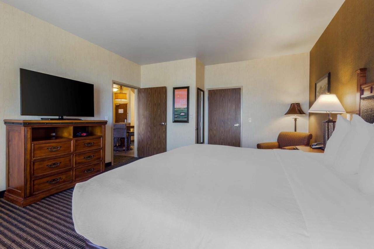 Best Western Plus Bryce Canyon Grand Hotel Bryce Canyon City Eksteriør bilde